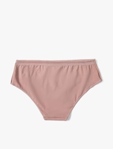 Basic Pamuklu Hipster Külot