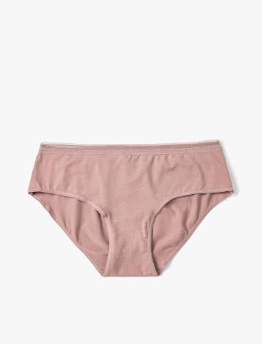 Basic Pamuklu Hipster Külot