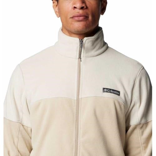 Basin Trail III Full Zip Erkek Bej Outdoor Polar AO0560-271