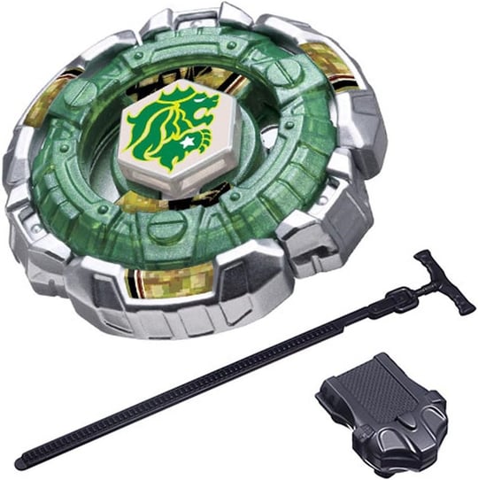 Başlatıcılı Beyblade Fang Leone - Beyblade Metal Fury 4D