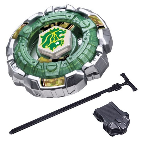 Başlatıcılı Beyblade Fang Leone - Beyblade Metal Fury 4D