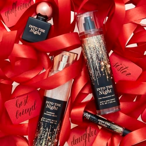 Bath & Body Works Into The Nıght Vücut Spreyi