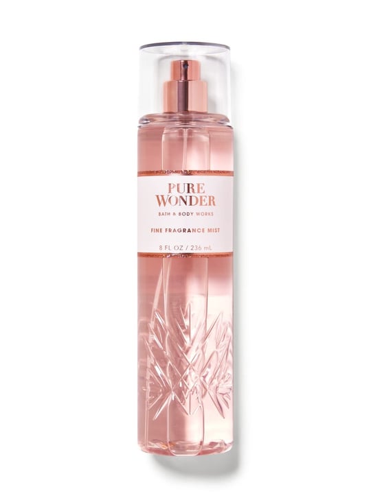 Bath & Body Works Pure Wonder Vücut Spreyi