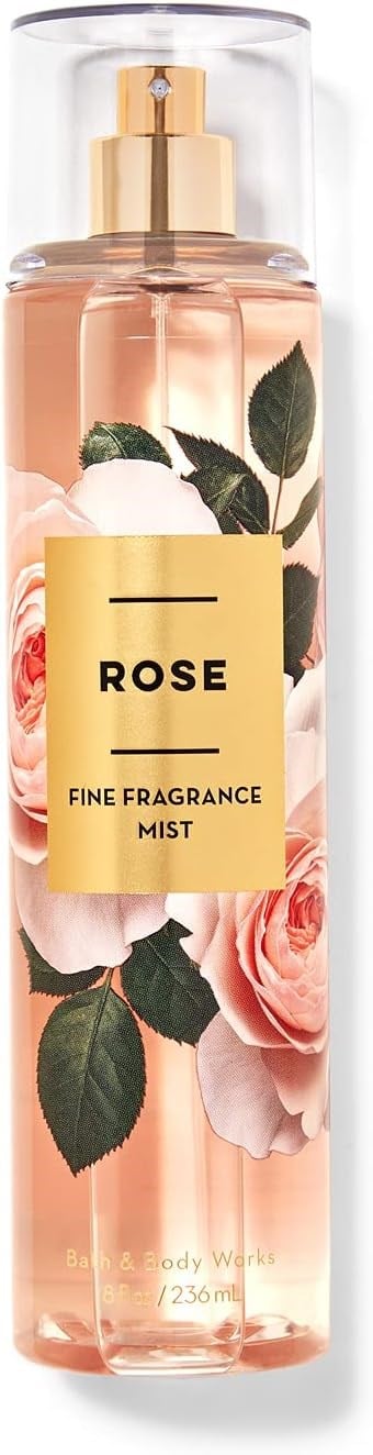 Bath & Body Works Rose Vücut Spreyi 236 ml