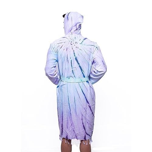 Batik Desen Peştemal Bornoz