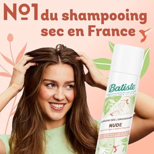 Batiste Bare Kuru Şampuan 200 ml