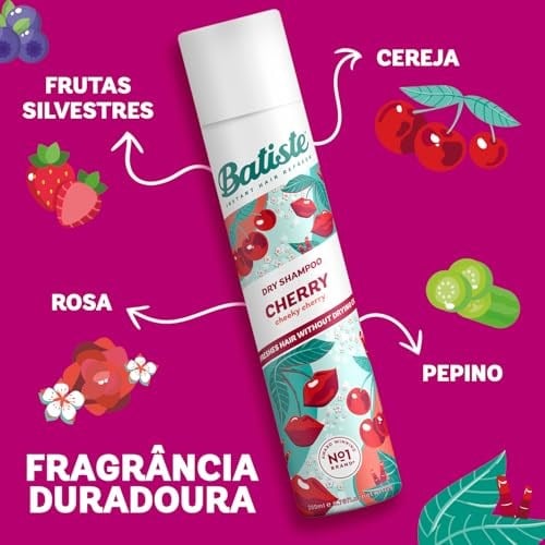 Batiste Cherry 1 Paket (1 x 200 ml)