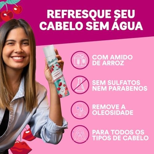 Batiste Cherry 1 Paket (1 x 200 ml)