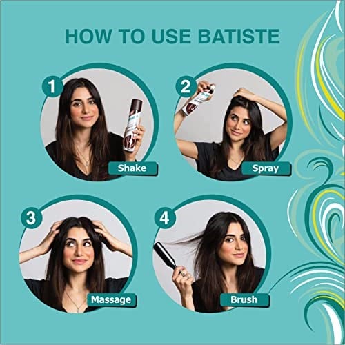 Batiste Damage Control-Yıpranma Karşıtı 1 Paket (1 x 200 ml)