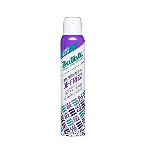 Batiste De-Frizz (Elektriklenme Karşıtı) 1 Paket (1 x 200 ml)