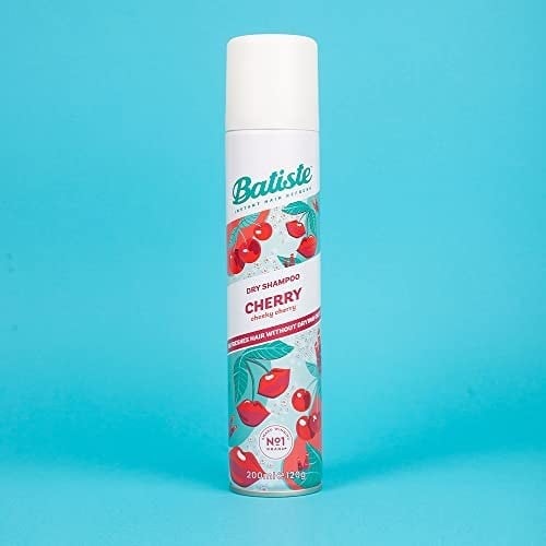 Batiste Dry Shampoo Cherry 200ml