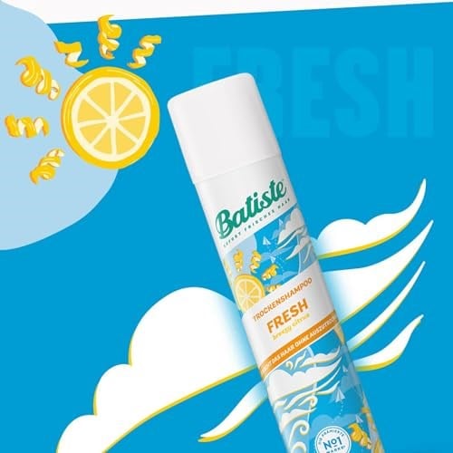 Batiste Fresh Kuru Şampuan - Fresh Dry Shampoo 200 Ml