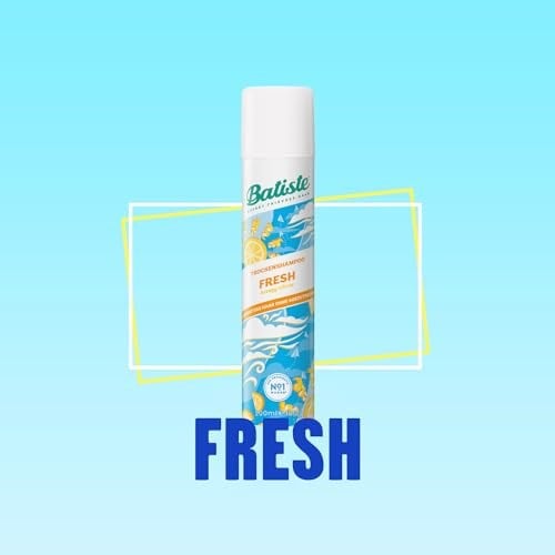 Batiste Fresh Kuru Şampuan - Fresh Dry Shampoo 200 Ml