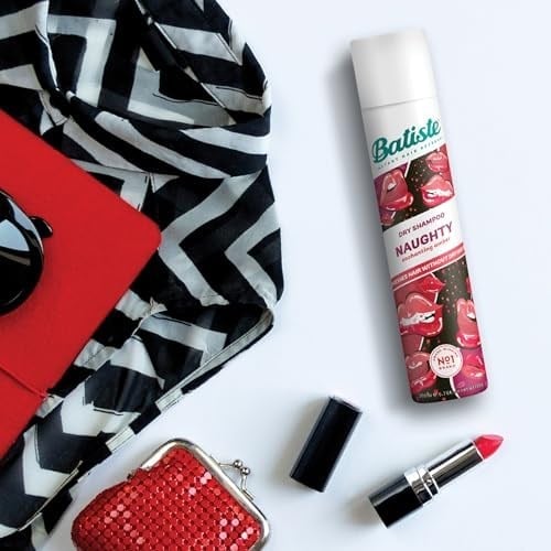 Batiste Naughty Kuru Şampuan - Dry Shampoo 200ml