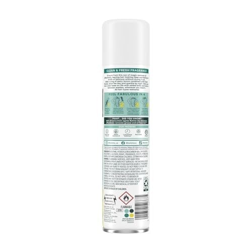 Batiste Original Kuru Şampuan (200 ml)