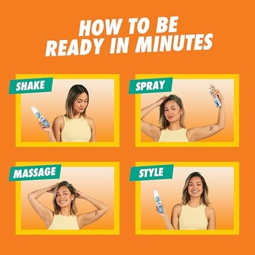 Batiste Tropical Kuru Şampuan 200 ml