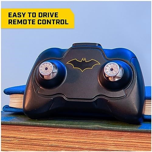 Batman Batman Batmobil Rc 1:20