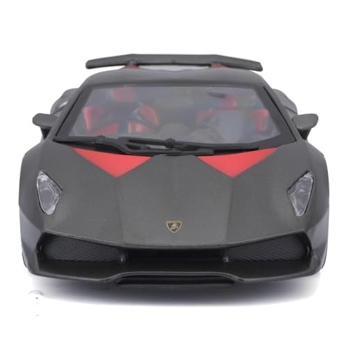 Bauer Spielwaren Titel: Bburago 15621061 - Star 1:24 Lamborghini Sesto Elemento, grau metallic