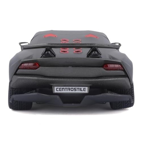 Bauer Spielwaren Titel: Bburago 15621061 - Star 1:24 Lamborghini Sesto Elemento, grau metallic