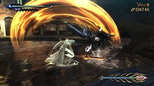 Bayonetta 2 Nintendo Switch Oyun
