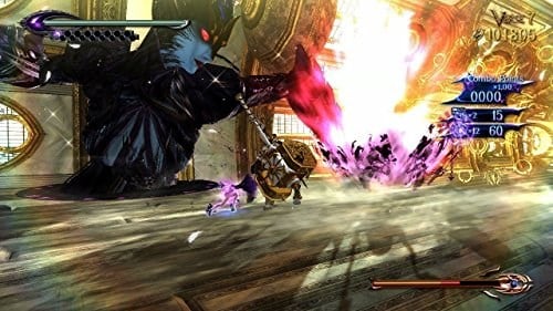 Bayonetta 2 Nintendo Switch Oyun