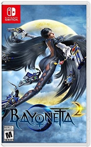 Bayonetta 2 Nintendo Switch Oyun