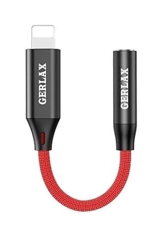 bbtech 3,5 Mm Aux Lightning Kulaklık Aux Audio Adaptör Fişi Aparat Hasır Iphone Ses Dönüştürücü Aparat;Yeşil