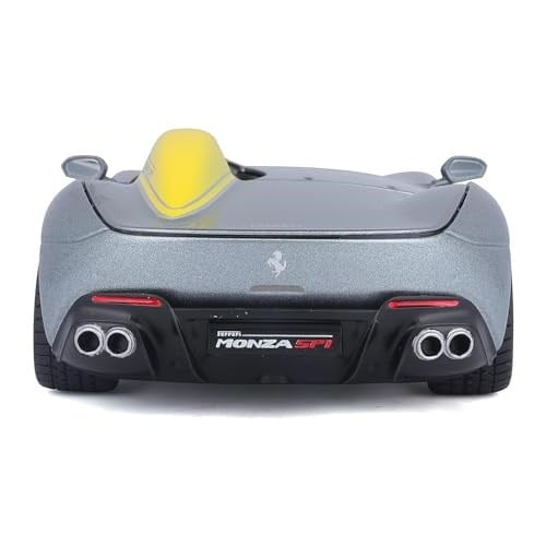 Bburago 1:24 Ferrari Formula 1 Monza SP1 Model Araba