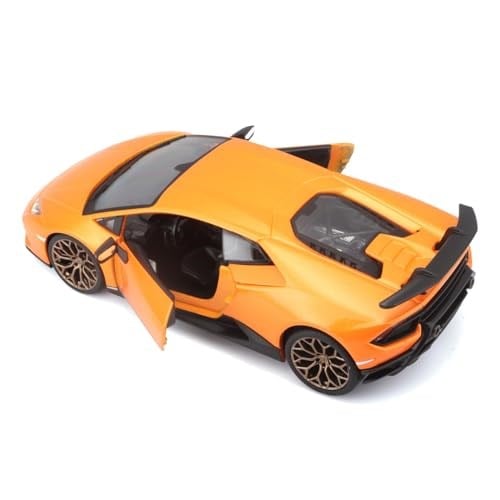 Bburago 1:24 Lamborghini Huracan Performante Model Araba