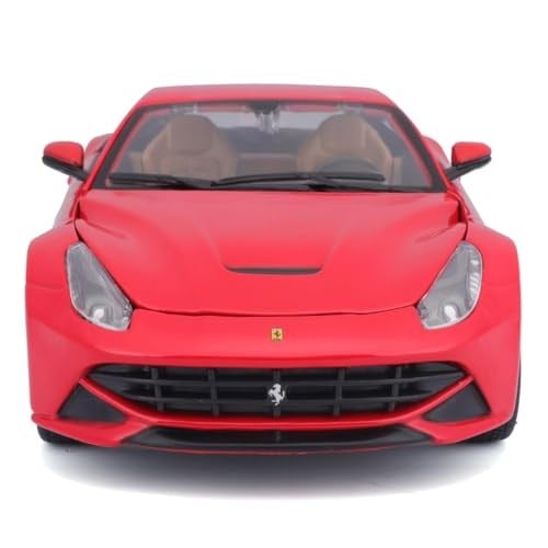 Bburago 26007R – Ferrari F12 Berlinetta (Kırmızı ve Sarı) ürün çeşitlerinde