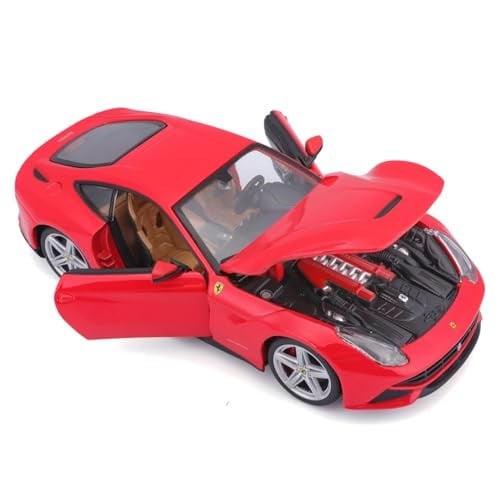 Bburago 26007R – Ferrari F12 Berlinetta (Kırmızı ve Sarı) ürün çeşitlerinde
