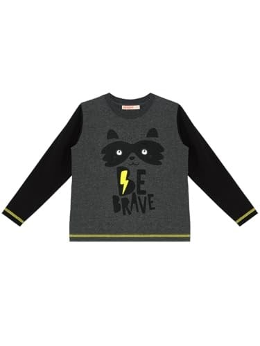 Be Brave Erkek Çocuk T-shirt Pantolon Takım