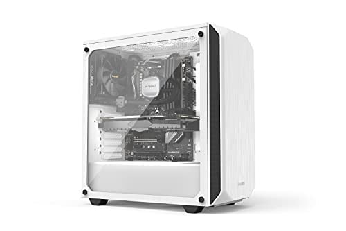 be quiet! Pure Loop 120 mm, hepsi bir arada su soğutma, Pure Wings 2 120 mm PWM fan, beyaz LED aydınlatma, dolum bağlantı noktası, BW005