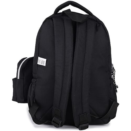 Bear&Deer Kangroo Unisex Çocuk Sırt Çantası Siyah Standart