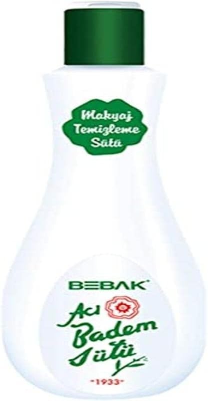Bebak Aci Badem Sut 120ml