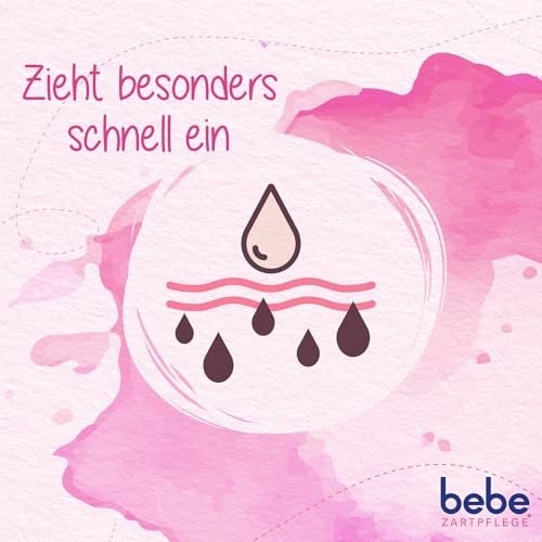Bebe Zartpflege Hassas Bebek Bakım Pişik Kremi 150 ML (Teneke Kutu)