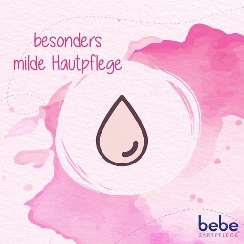 Bebe Zartpflege Hassas Bebek Bakım Pişik Kremi 150 ML (Teneke Kutu)