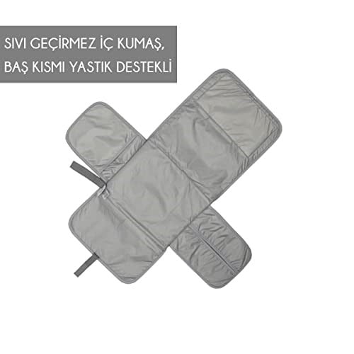 Bebek Alt Açma Bakım Çantası Organizerli Anne Bebek Yenidoğan Değiştirme Minderi Koala - Seçenekler: Koala, Baby Boy, Baby Girl, Cartoon, Elegant, Leaf, Tavşan...