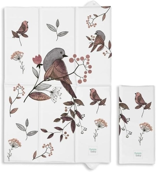 Bebek Altaçma Minderi Seyahat Wildflower Lavanta 40 x 60 cm