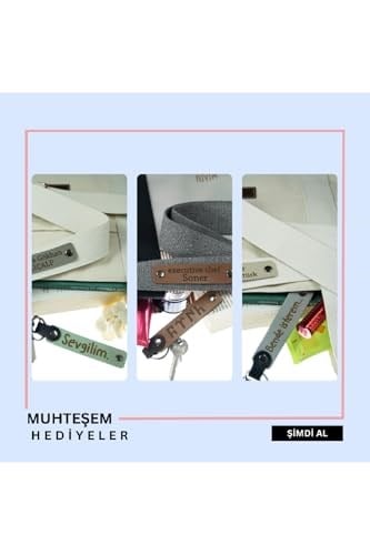Bebek Mevlidi Hatırası Anahtarlık 32li Set, Standart, MH-KAN8517X32, Gök Mavi & Siyah, üniseks-bebek