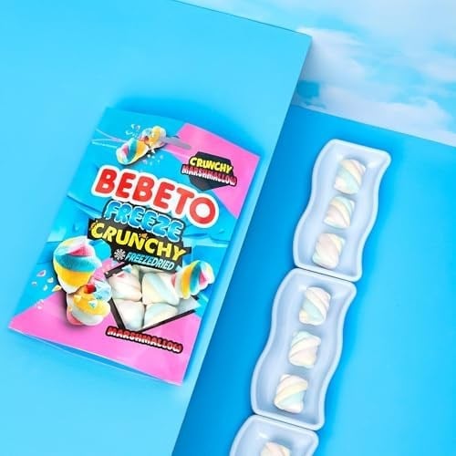 Bebeto Freeze Cruncy 35 Gr Twist