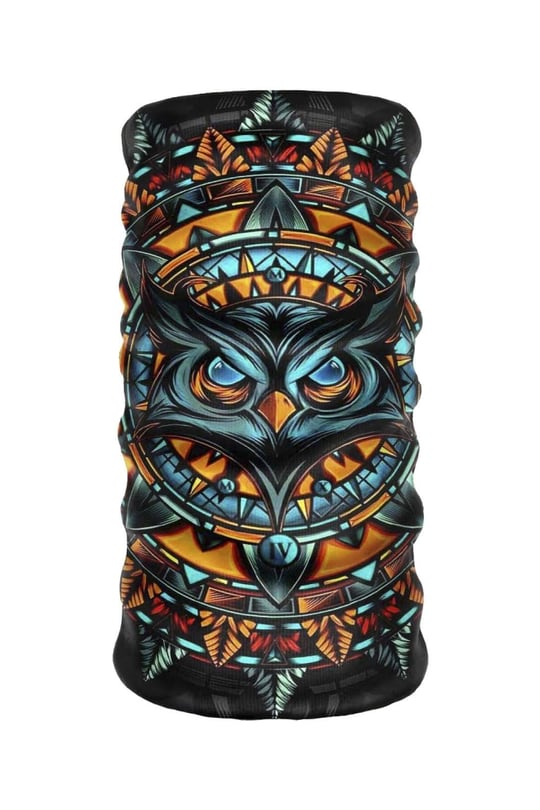 Bebo Store Extreme Spor Motor Ve Bisiklet Kullananlara Özel Desenli Buff Boyunluk Bandana Balaclava