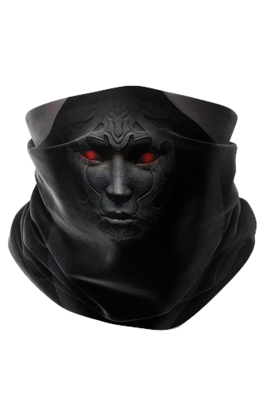 Bebo Store Extreme Spor Motor Ve Bisiklet Kullananlara Özel Desenli Buff Boyunluk Bandana Balaklava - 12032024-10
