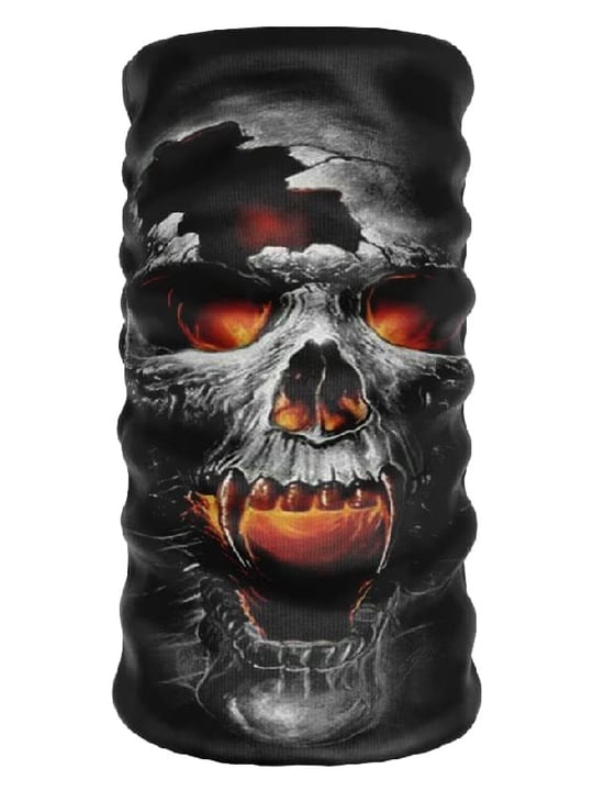 Bebo Store Extreme Spor Motor Ve Bisiklet Kullananlara Özel Desenli Buff Boyunluk Bandana Balaklava KR039MCP