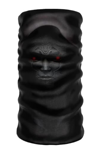 Bebo Store Extreme Spor Motor Ve Bisiklet Kullananlara Özel Desenli Buff Boyunluk Bandana Balaklava - 12032024-10