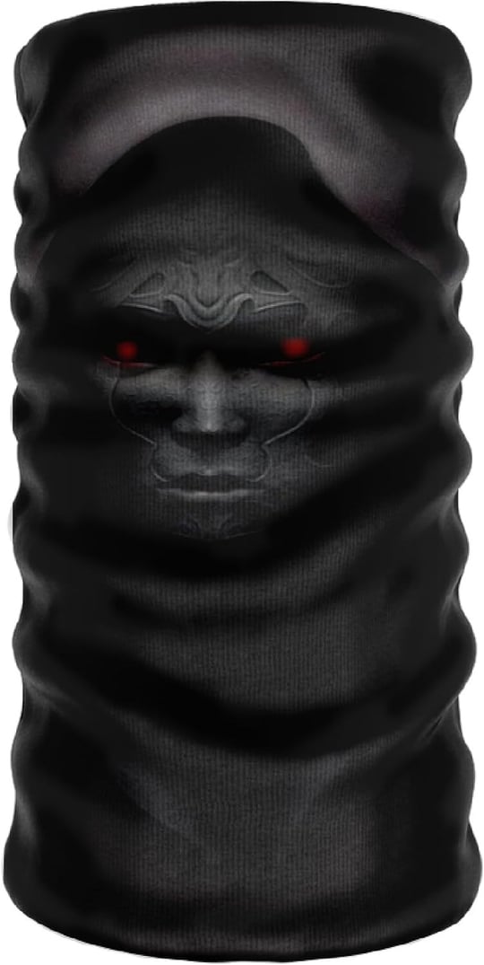 Bebo Store Extreme Spor Motor Ve Bisiklet Kullananlara Özel Desenli Buff Boyunluk Bandana Balaklava - 12032024-10