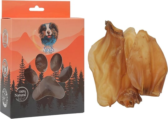 Beef Ear - Dana Kulak 100 gr Köpek Ödül Maması