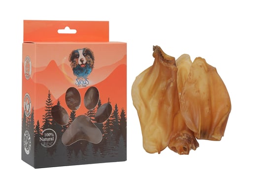 Beef Ear - Dana Kulak 100 gr Köpek Ödül Maması