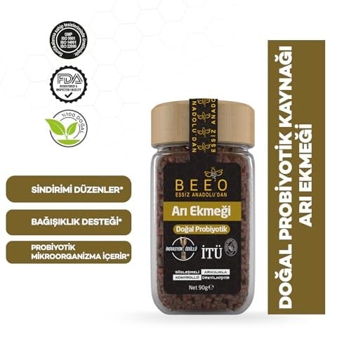 Beeo Arı Ekmeği, 90 gr