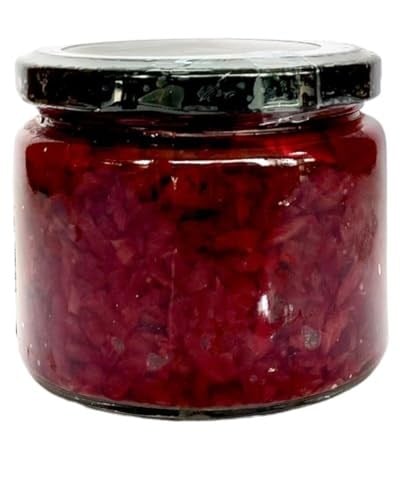 Beferment Organik Beetkraut Pancar Turşusu 250 g